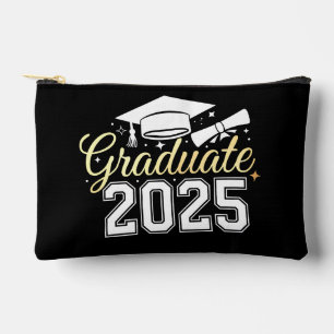Graduation Class Of 2025 Graduate Accessory Pouch