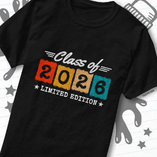 Graduation Class of 2026 Graduate Senior 2026 T-Shirt