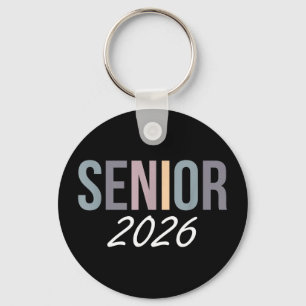 Graduation class of 2026 senior 2026 high schoolGr Key Ring