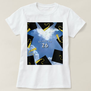 Graduation Class of 2026 T-Shirt