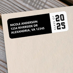 Graduation Class of Black