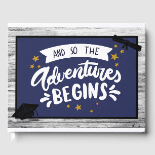 Graduation Class of  Guest Book