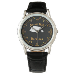 Graduation Class of Personalised Keepsake Watch
