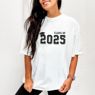Graduation Class of Year T-Shirt
