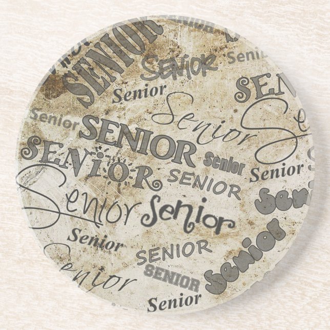 graduation coaster (Front)