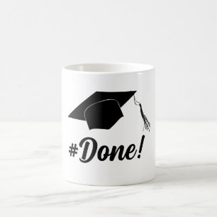 Graduation coffee mug