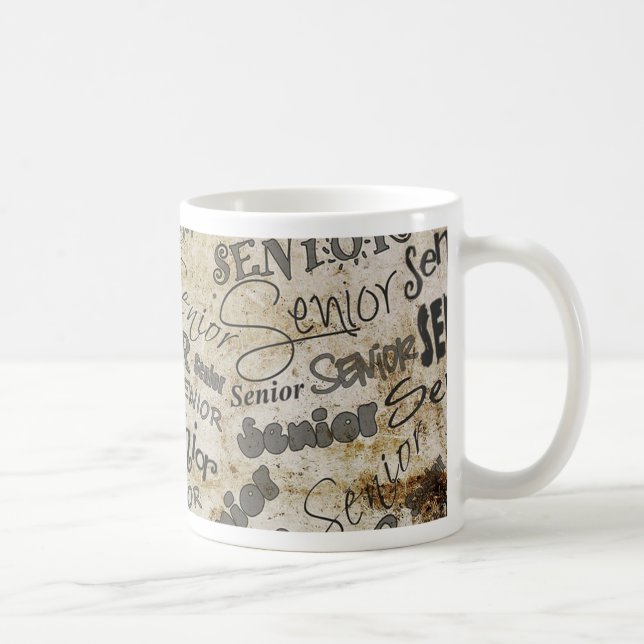 graduation coffee mug (Right)