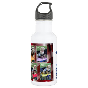 Graduation Collage 532 Ml Water Bottle