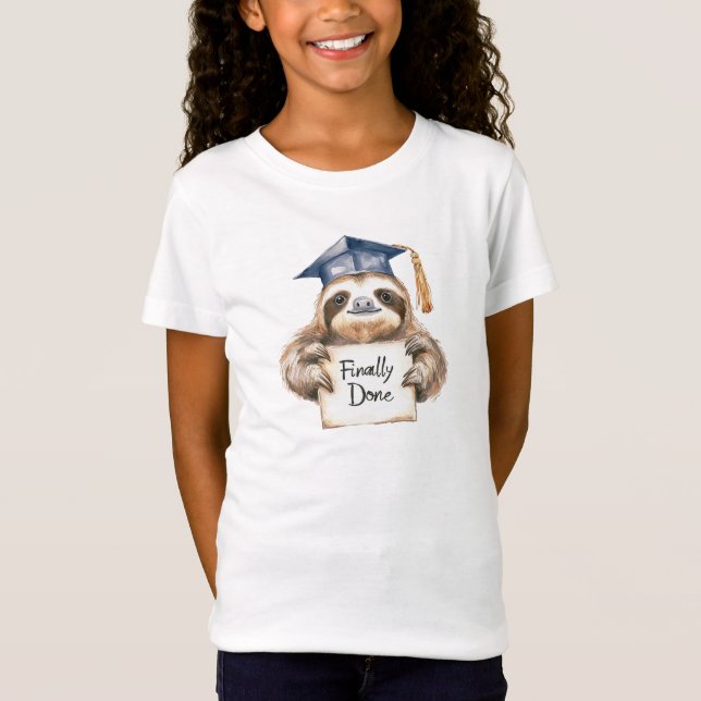 Graduation Collection 2025 T-Shirt (Front)