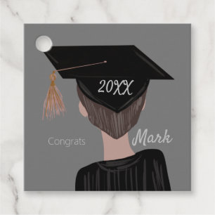 Graduation College Highschool Graduate Guy Favour Tags