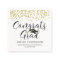 Graduation Confetti CONGRATS GRAD Personalized