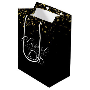 Graduation Confetti For 2026  Medium Gift Bag