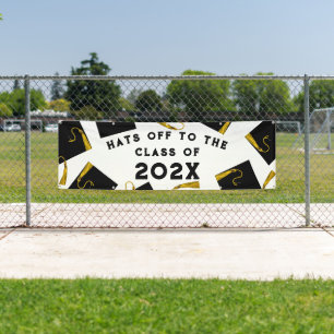 Graduation Congrats Banner