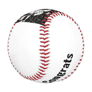 Graduation Congrats  Baseball