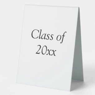 Graduation congrats class of 20xx add name text