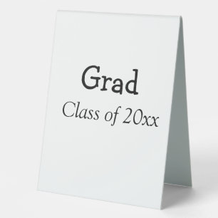 Graduation congrats class of 20xx add name text