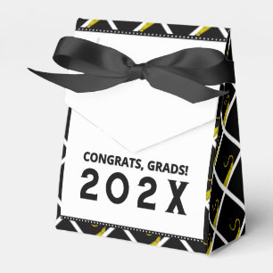 Graduation Congrats Favour Box