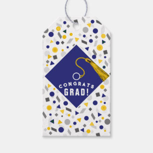 Graduation Congrats Gift Tags