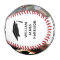 Graduation Congrats Personalised Photo Baseball