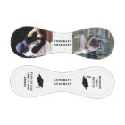 Graduation Congrats Personalized Photo Baseball