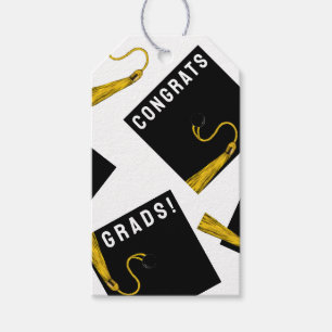 Graduation Congrats Senior Class Gift Tags