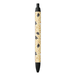 Graduation Congratulations  Black Ink Pen