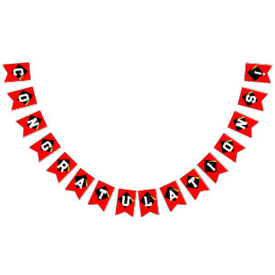 Graduation Congratulations Bunting
