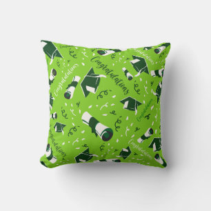 Graduation Congratulations  Cushion