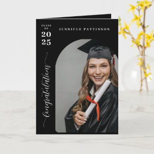 Graduation Congratulations Dream Big Graduate Card