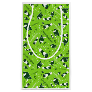 Graduation Congratulations  Small Gift Bag