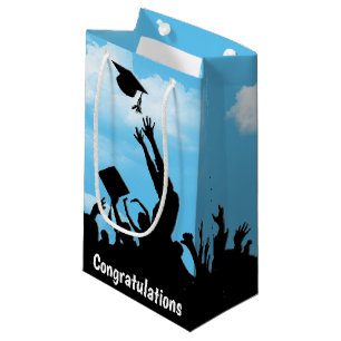 Graduation Congratulations Small Gift Bag