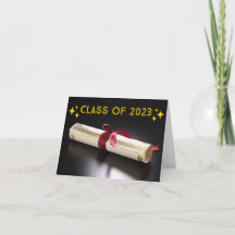 Graduation Custom Card
