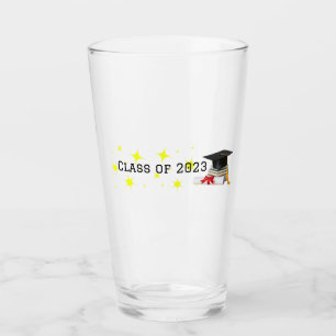 Graduation Custom Glass