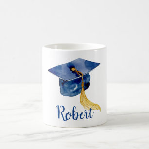 Graduation custom name Coffee Mug