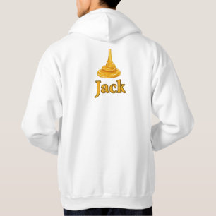 Graduation Custom Name Hoodie