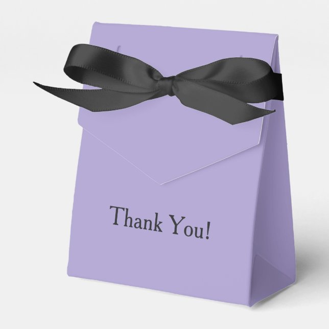Graduation custom name & year favour bags box (Front Side)
