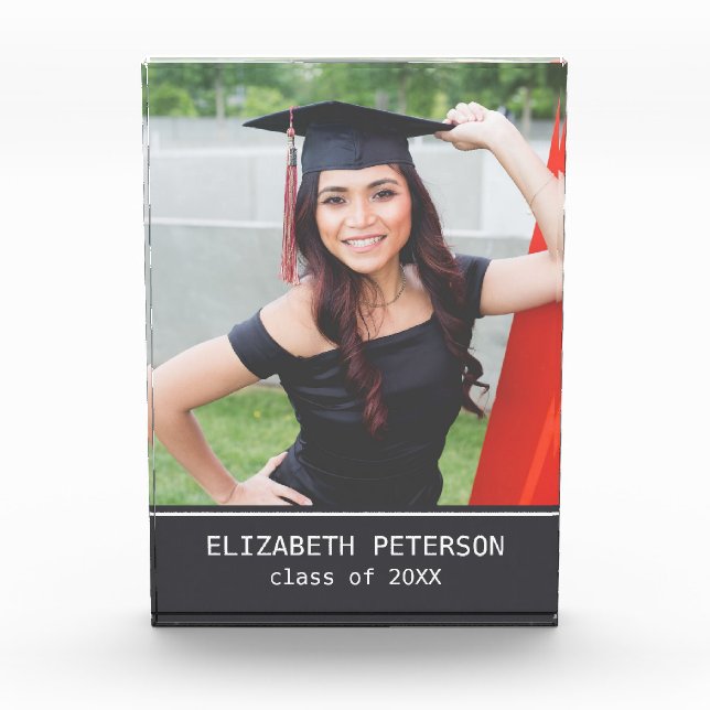Graduation Custom Photo (Front)