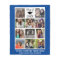 Graduation Custom Photo Collage Blue