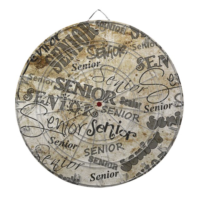 graduation dartboard (Front)