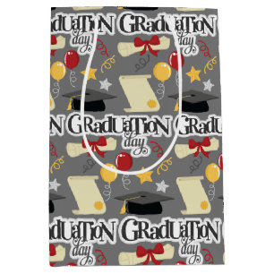 Graduation Day   Medium Gift Bag
