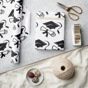 Graduation Day  Wrapping Paper