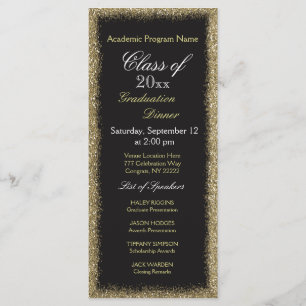 Graduation Dinner Invitation