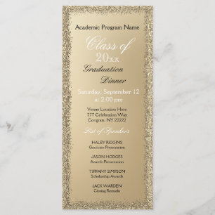 Graduation Dinner Invitation