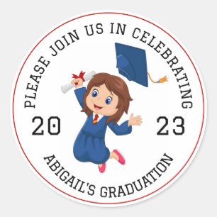 Graduation Envelope Seal