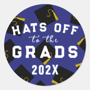 Graduation Envelope Seals
