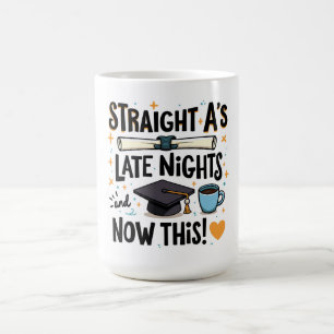 Graduation Essentials Mug
