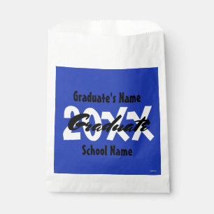Graduation Favour Bag - HAMbyWG
