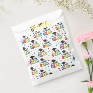 Graduation  favour bags