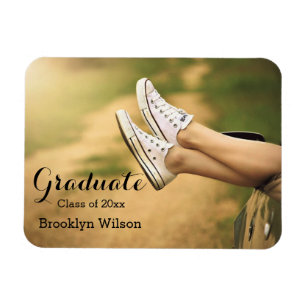Graduation Flexible Magnet
