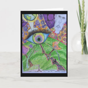 Graduation for Student, Psychology, Counseling Card